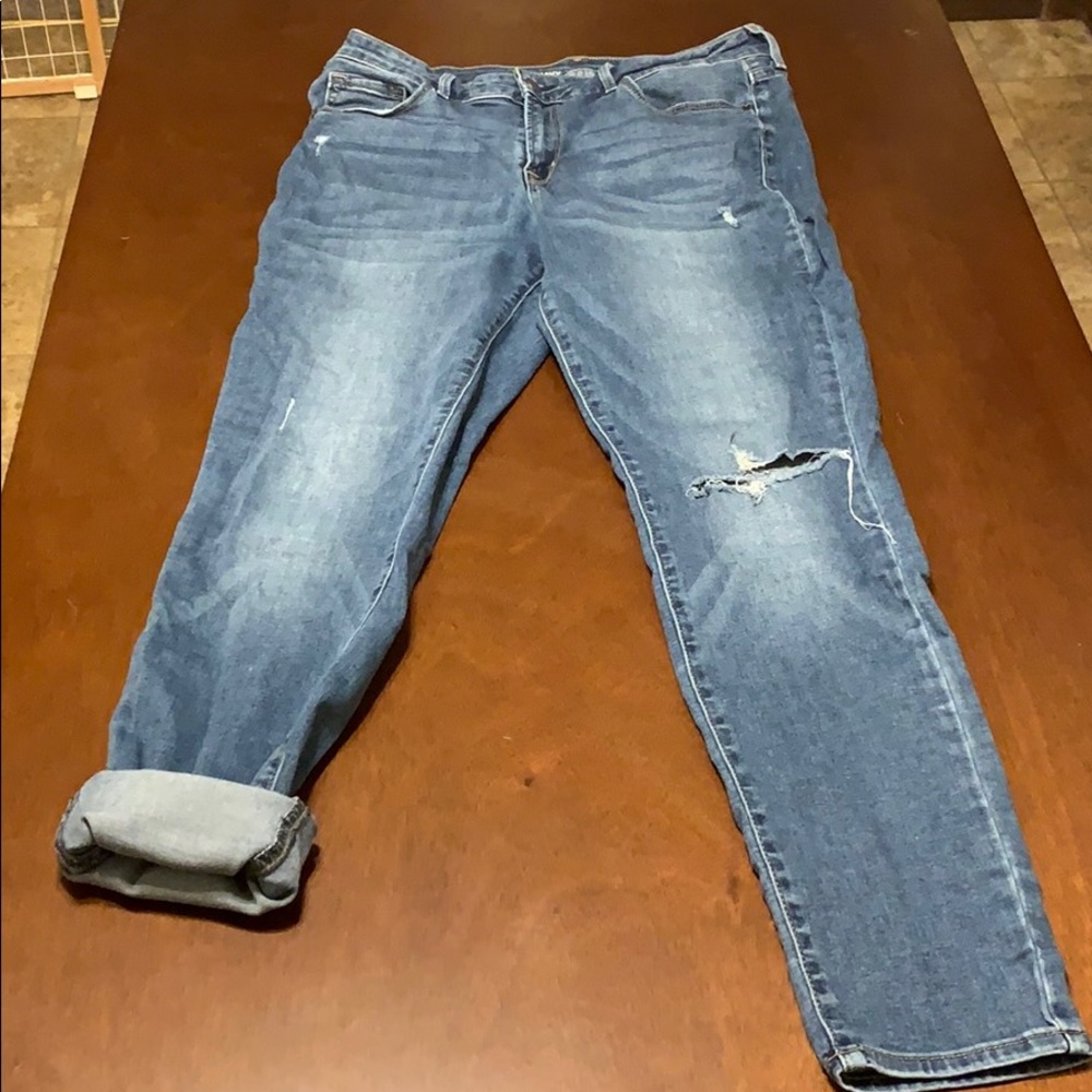 Ultra stretchy and comfy jeans 👖